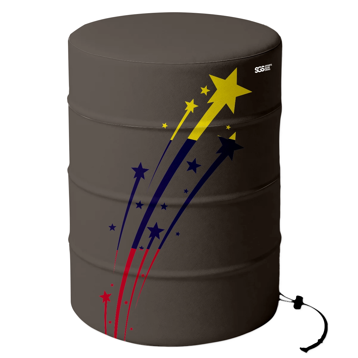 Custom star shield barrel cover - Barrel-covers