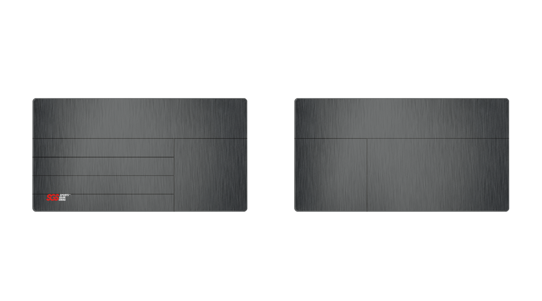 Custom metal business cards titanium professional - Business-card