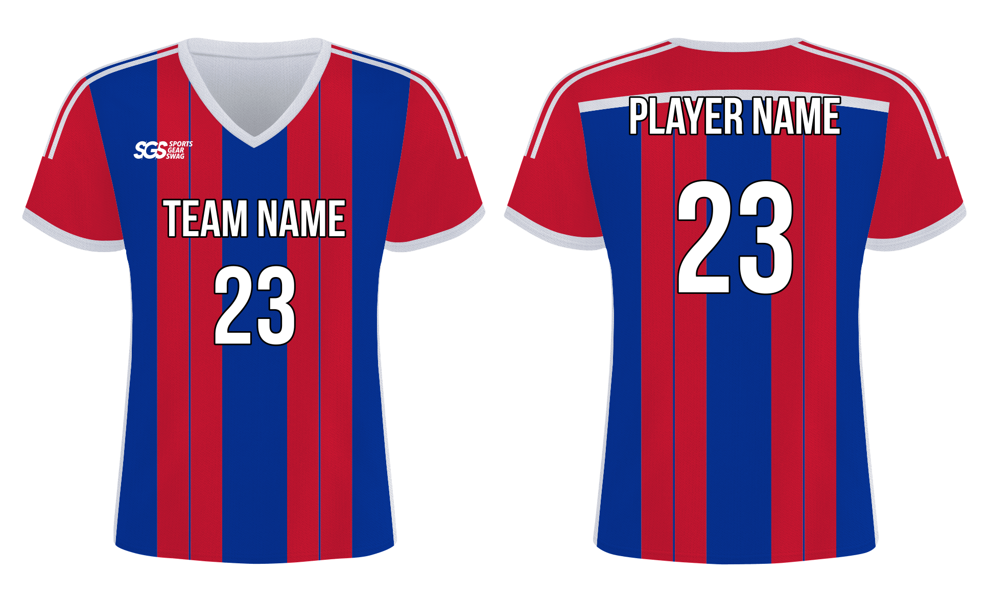 Custom enjoyable adult youth unisex soccer jersey - Jersey