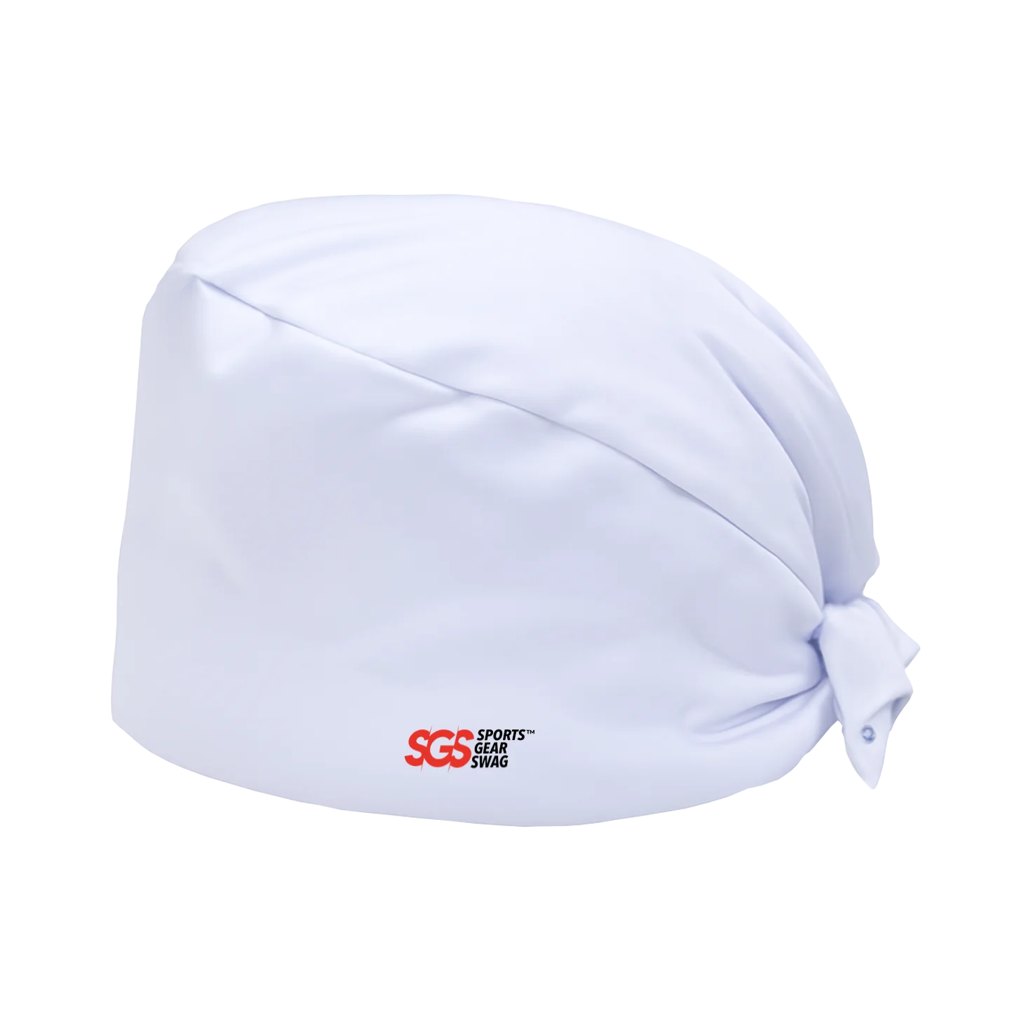 Custom scrub cap white - Scrub-caps
