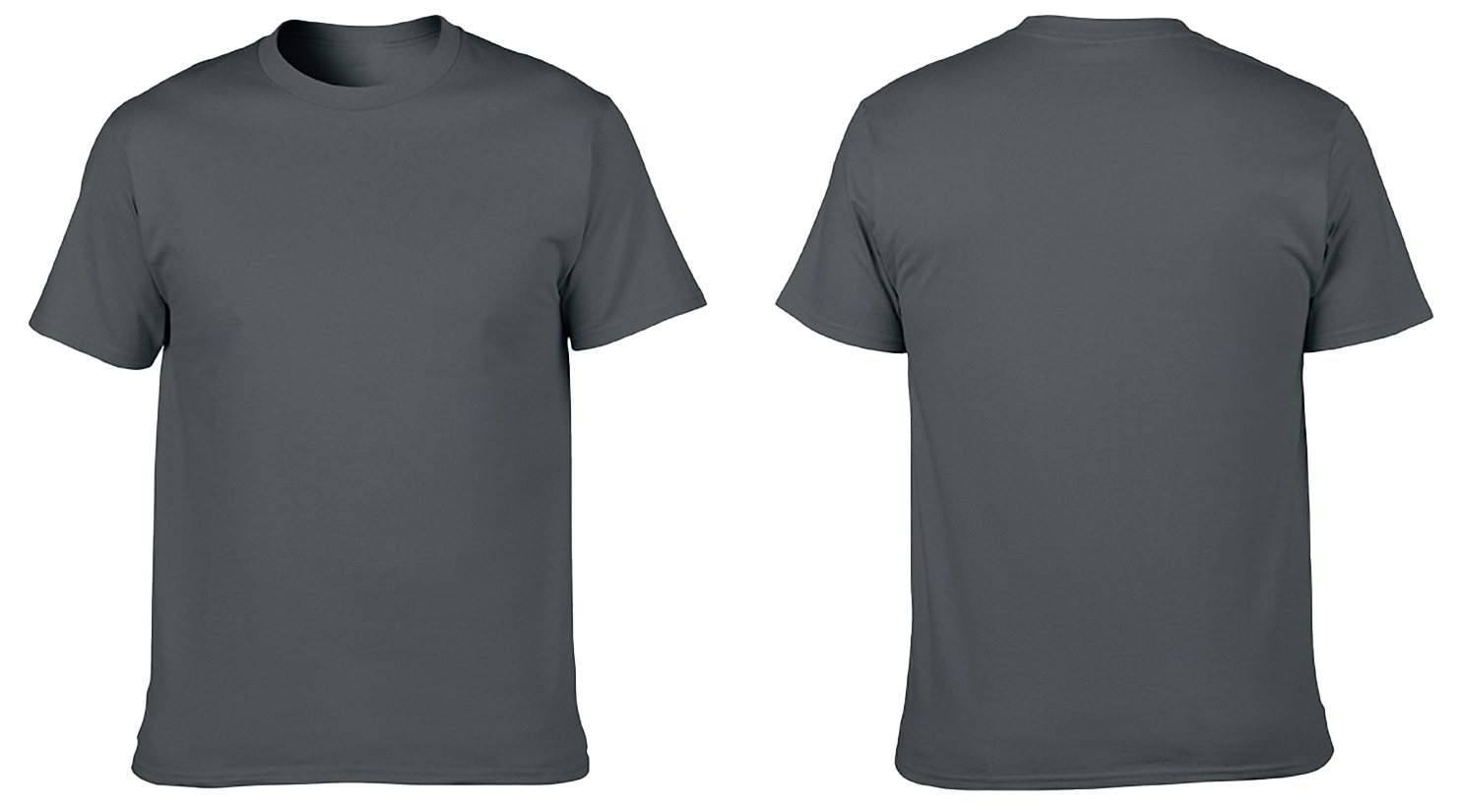 Custom cotton short sleeve shirts adult youth unisex dark shadow - Cotton-shirt