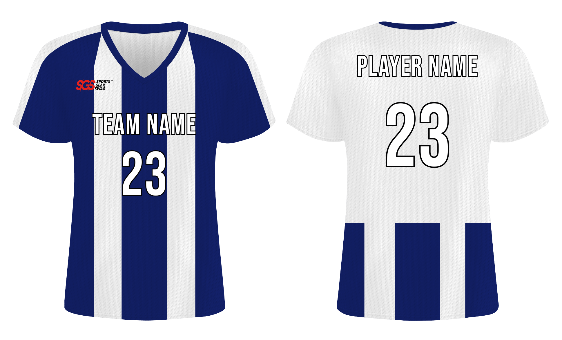 Custom ultimate adult youth unisex soccer jerseys - Jersey