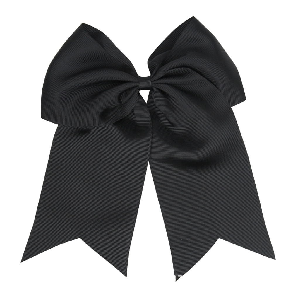 Custom cheerleading bow adult youth obsidian strike - Cheerleading-bows