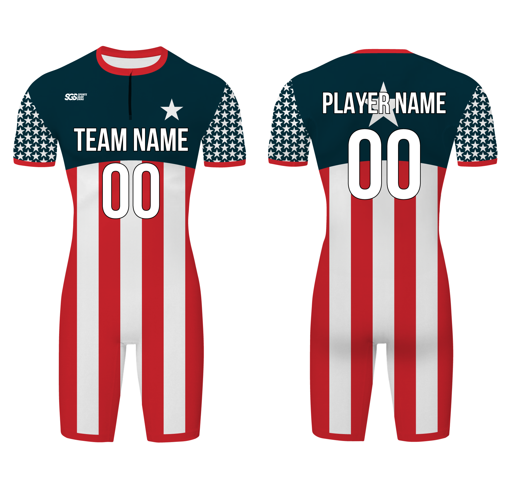 Custom water men speed suit victory vibe - Men-water-speed-suits