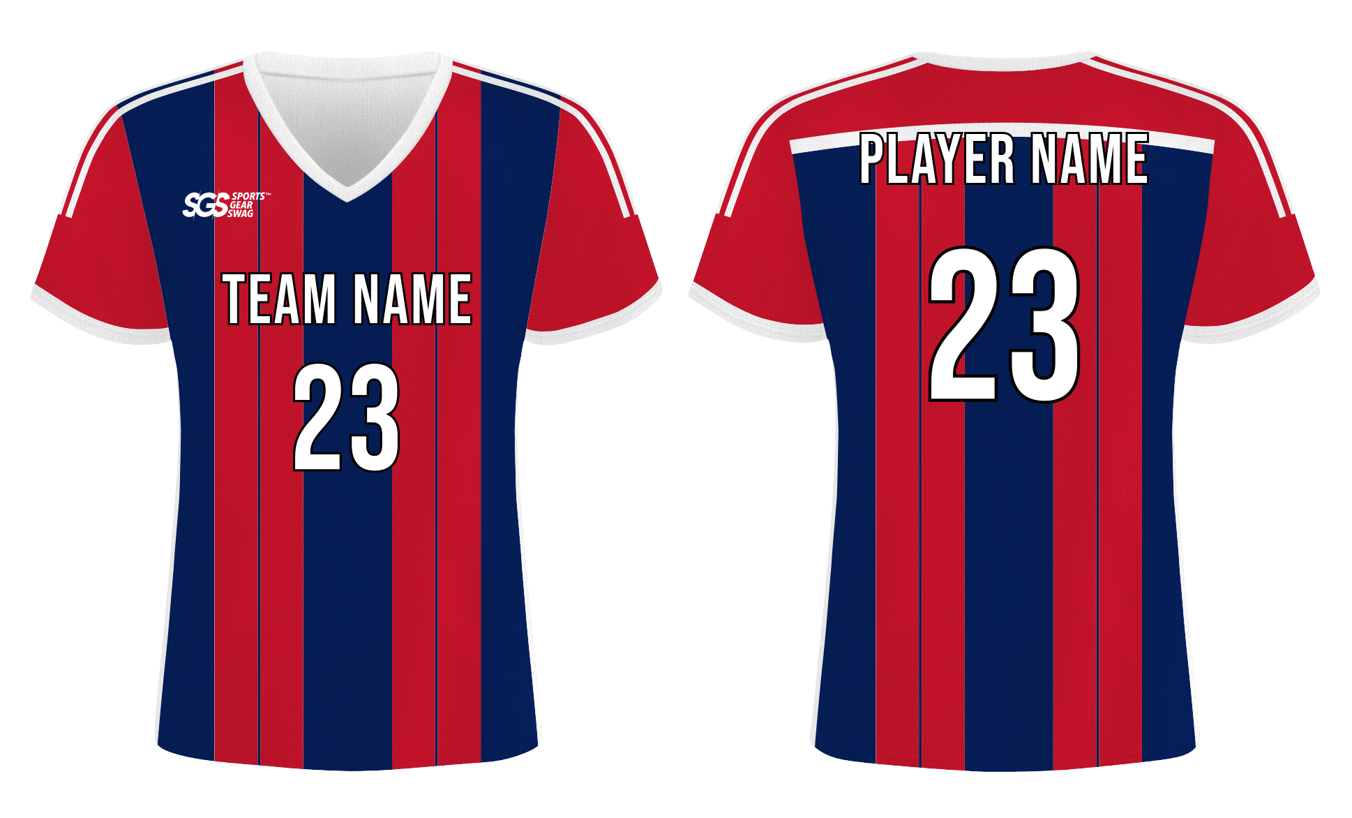 Custom enjoyable adult youth unisex soccer jersey - Jersey