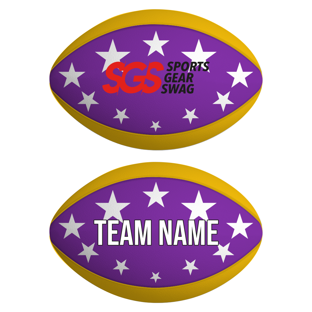 Custom champion edge rugby ball - Rugby-balls