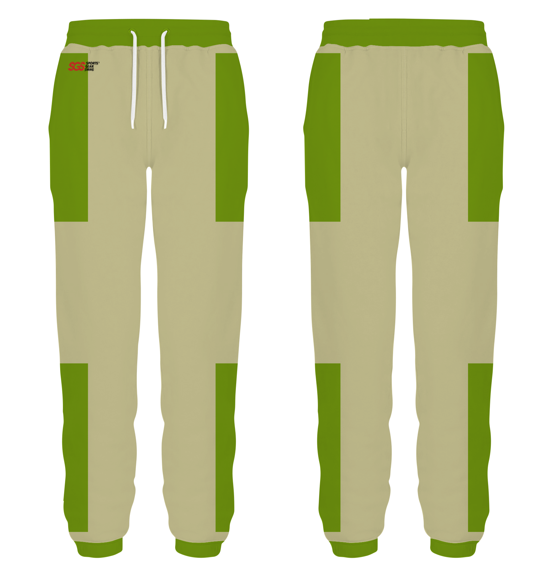 Custom pants adult youth unisex team logo - Sweatpant