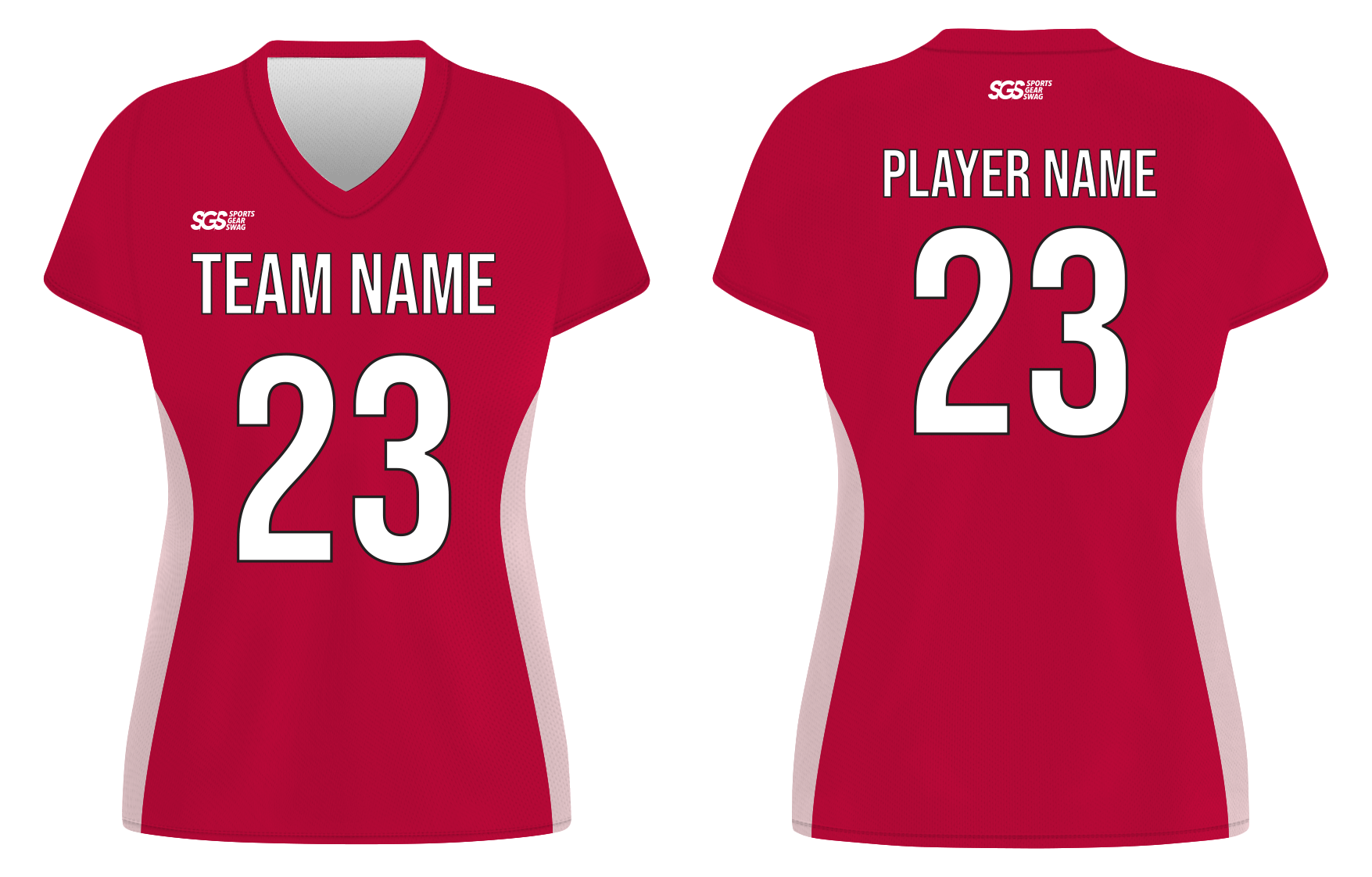 Custom best choice adult youth short sleeve volleyball plain design jersey - Jersey