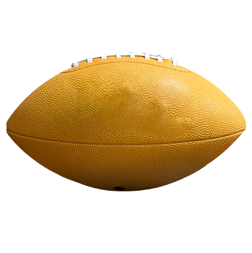Yellow blaze footballs - Footballs
