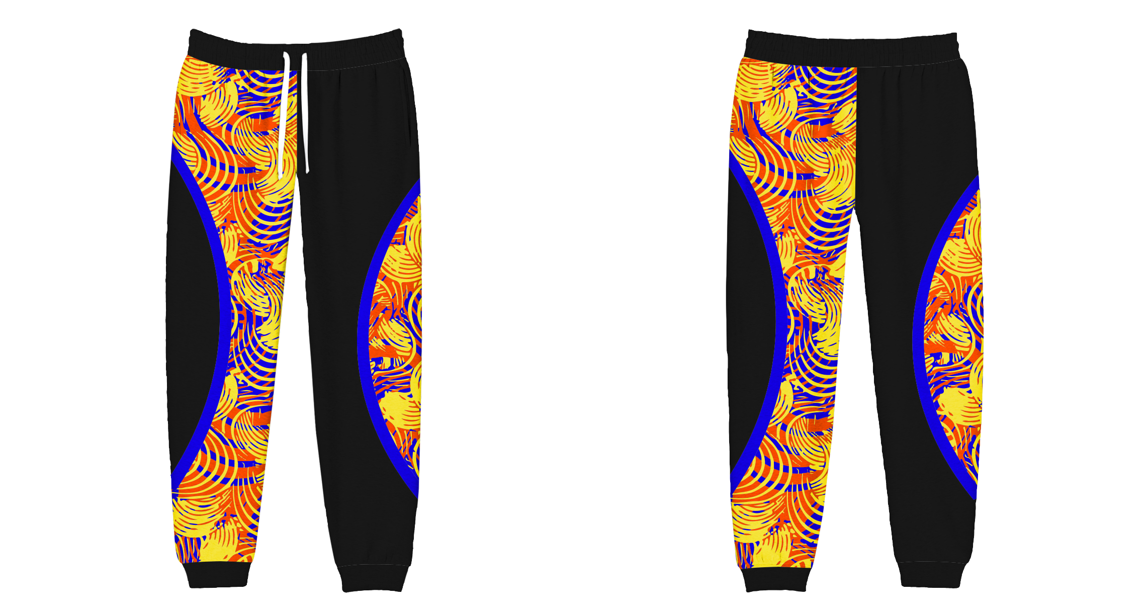 Custom quality adult youth unisex cheerleading pants - Cheerleading-pants