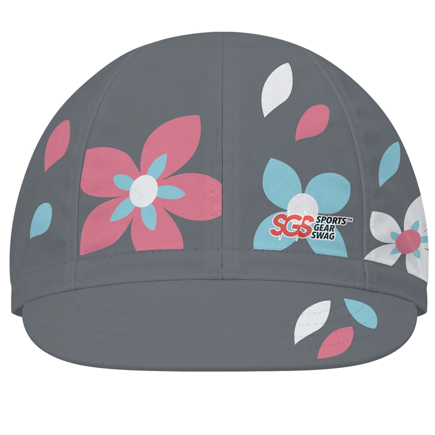Custom adult youth unisex tropical cap - Cycling-caps