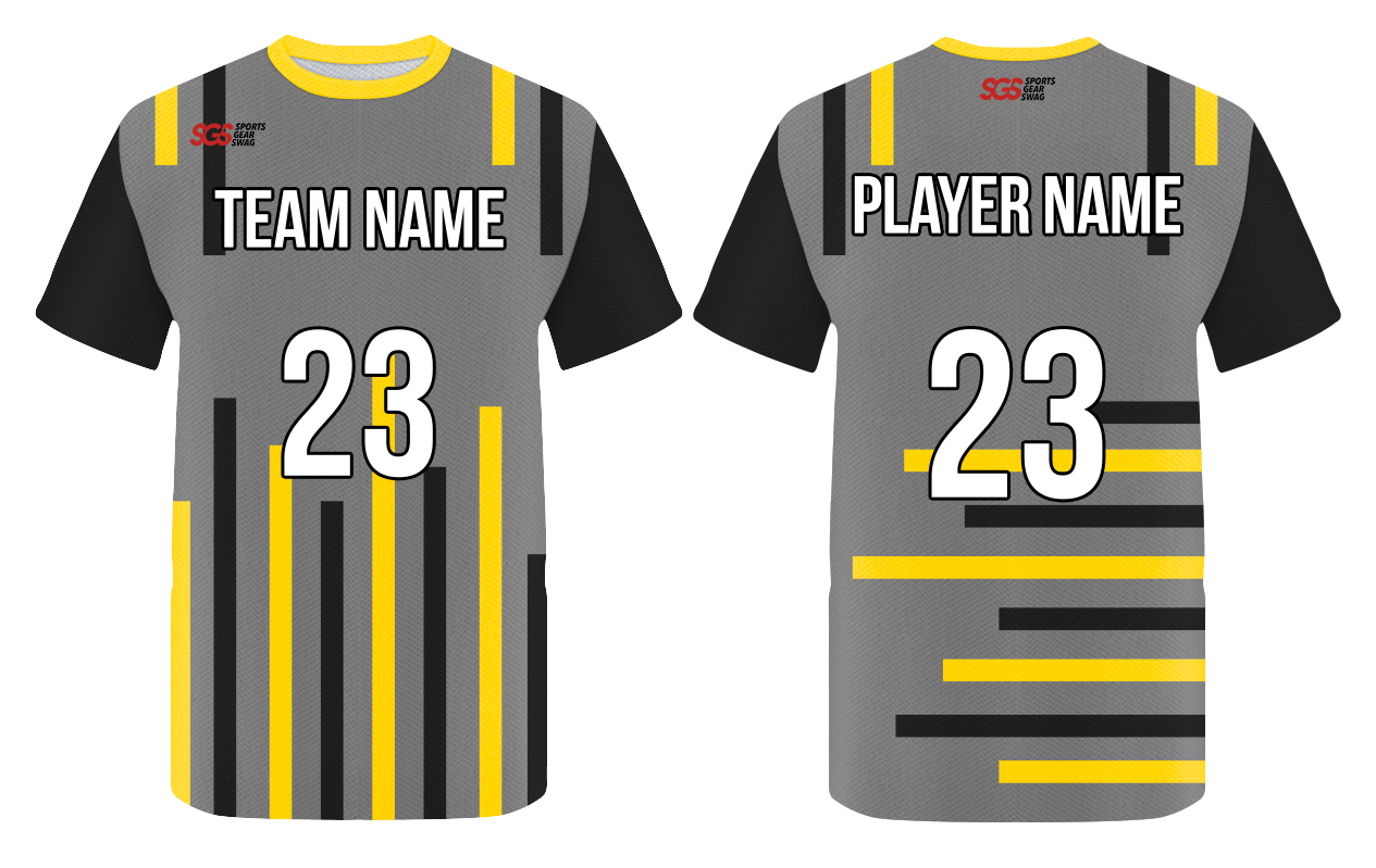 Custom track line adult youth unisex basketball jersey - reversible uniform - Jersey