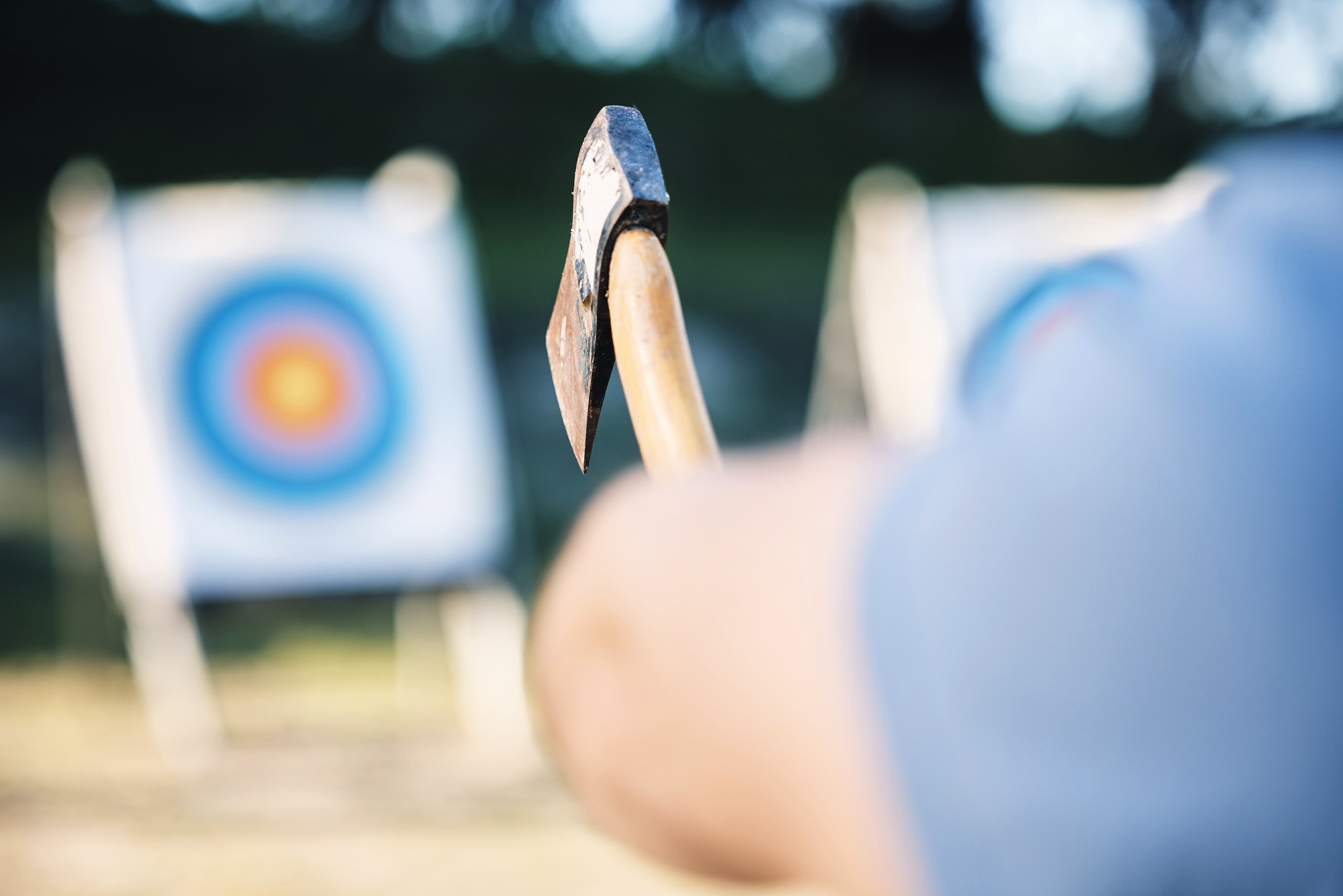 Key Tips on What to Wear to Axe Throwing
