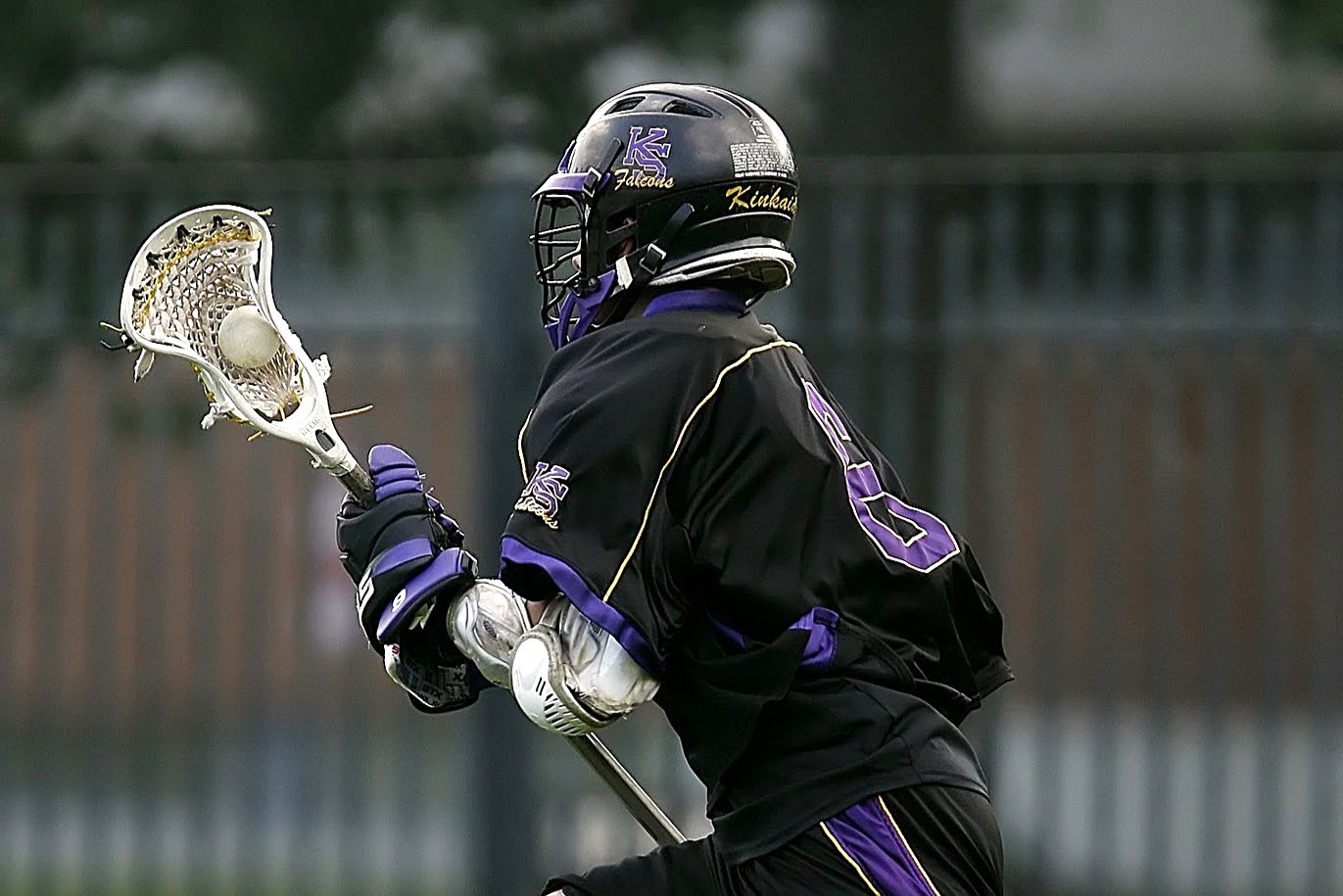 10 Tips on How to Get Better at Lacrosse