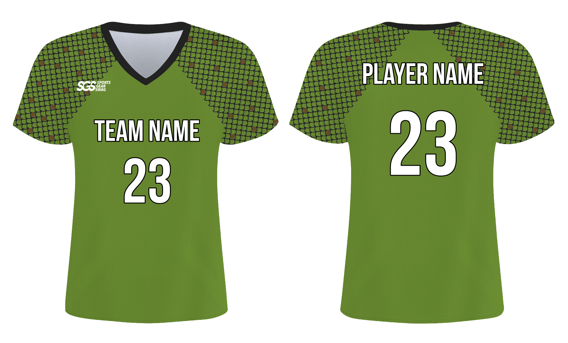 Custom gecko animals adult youth soccer jersey - Jersey