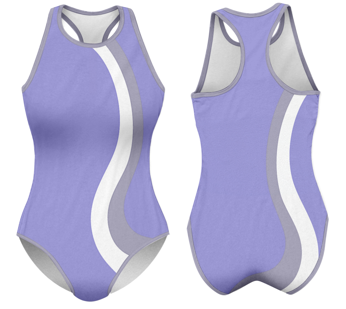 Custom water women speed suit race ready - Women-water-speed-suits