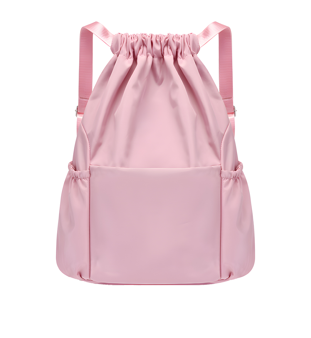 Light  pink shoulder bag - Shoulder-bags