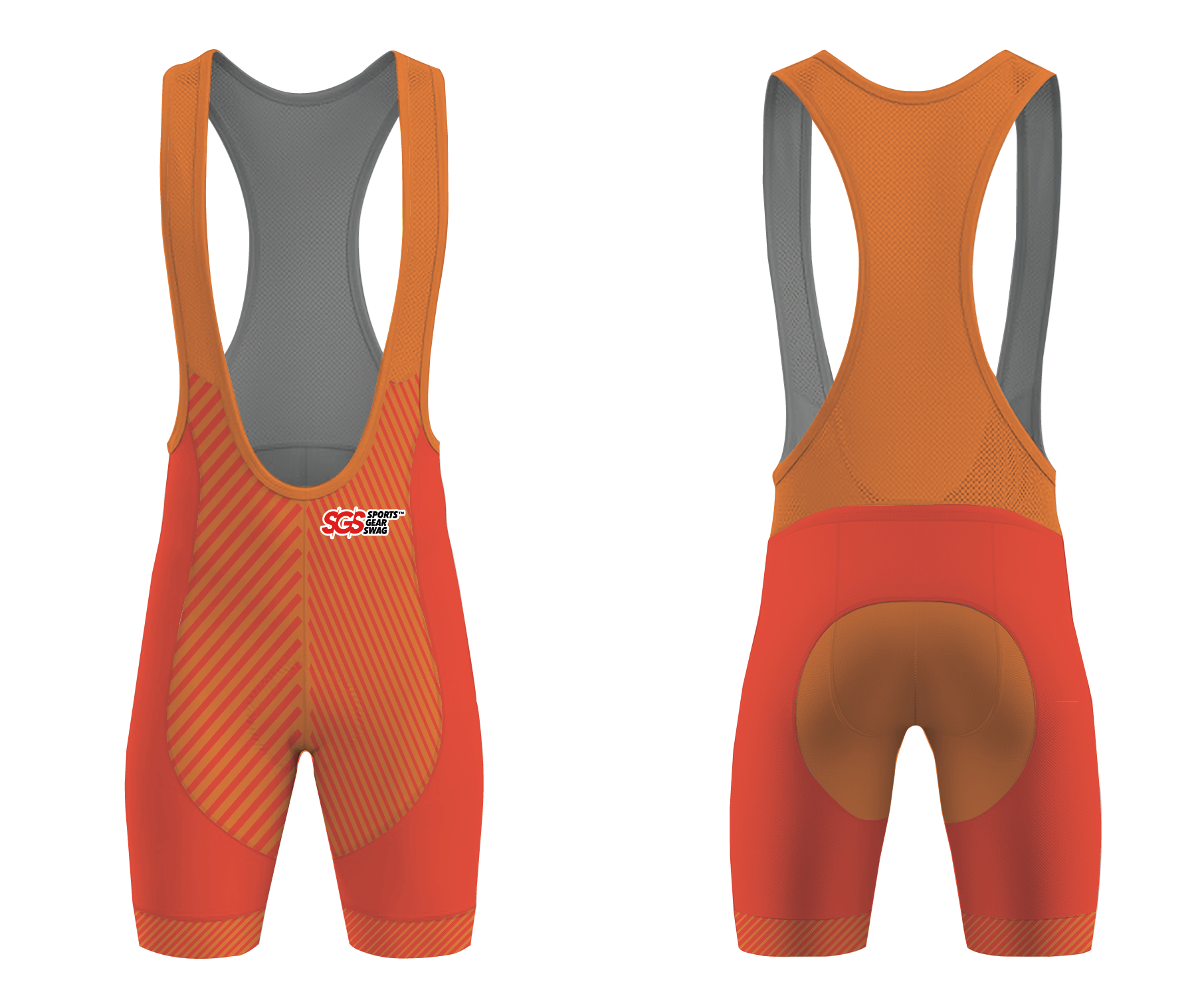 Custom motion adult youth unisex cycling bib - Cycling-bibs