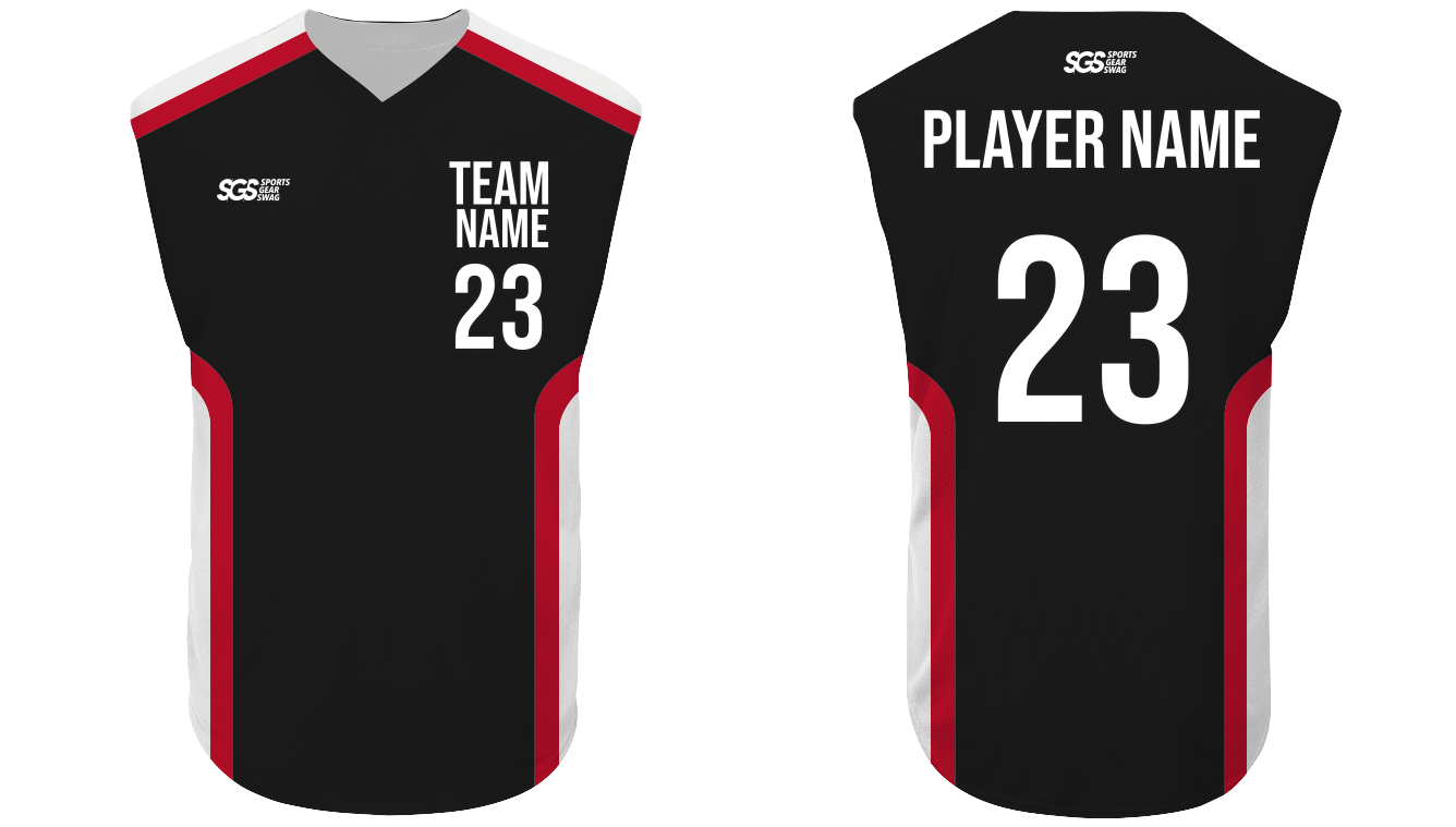 Custom casual solids design sleeveless adult youth unisex baseball jersey - Jersey