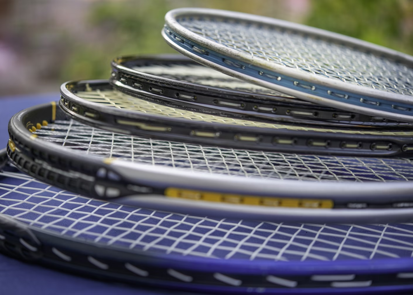 Tennis Racket Size Guide - Choosing the Right Racket for You