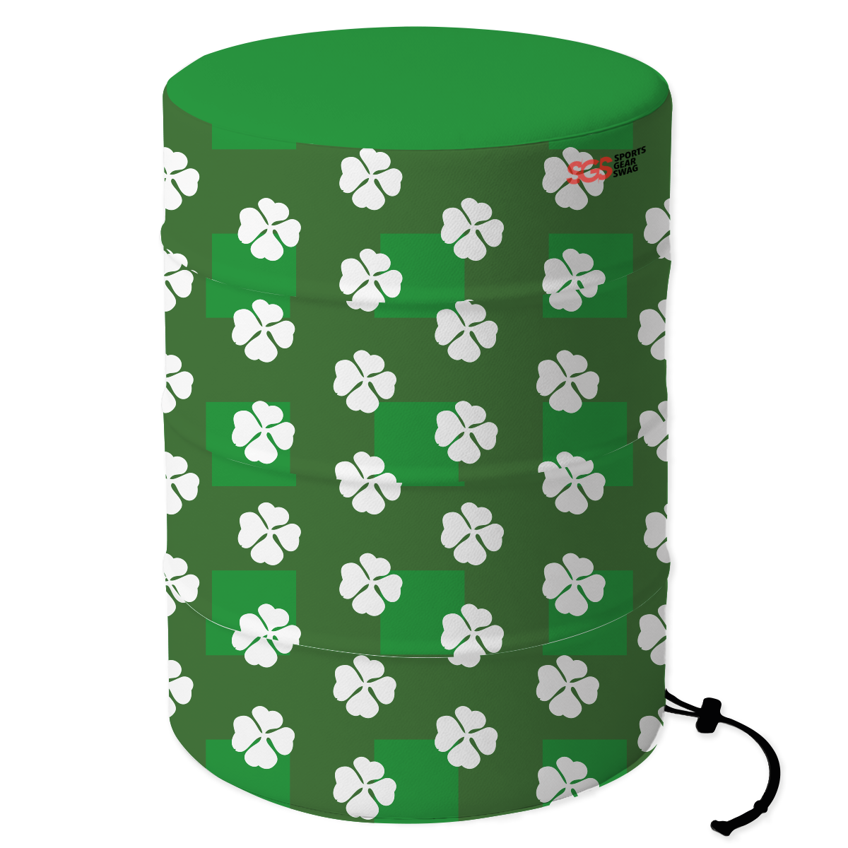 Custom floral barrel cover - Barrel-covers