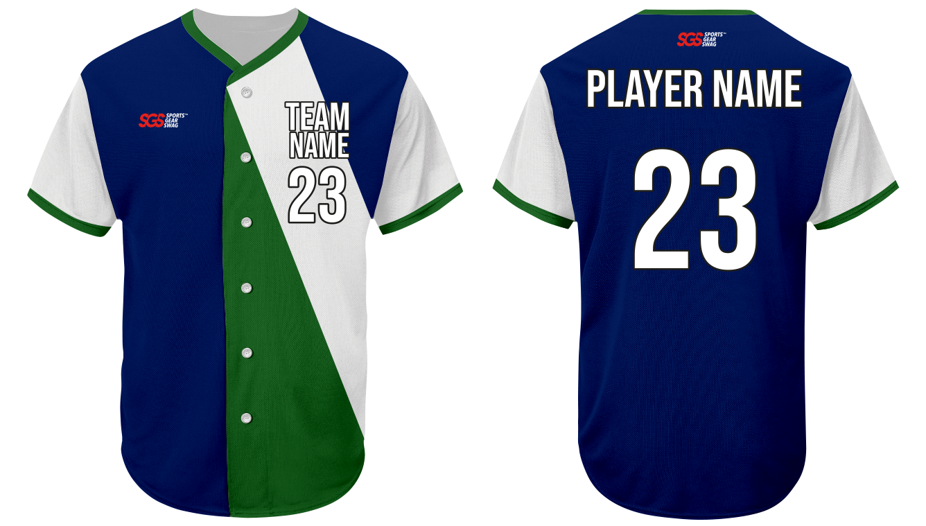 Custom glorious adult youth unisex baseball jersey - Jersey