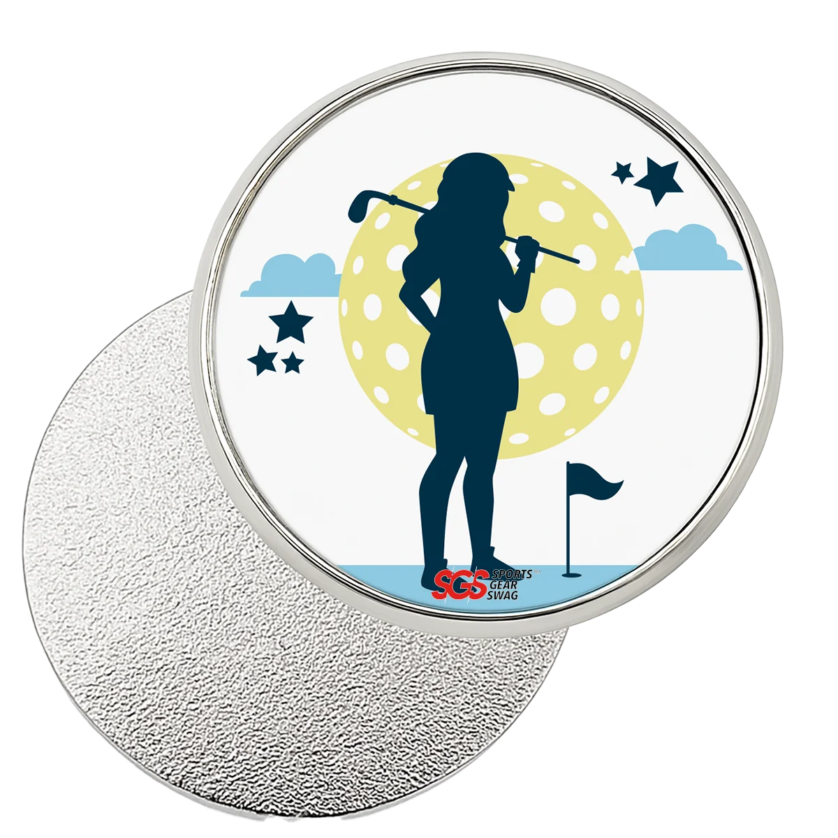 Custom golf ball marker set heritage - Golf-ball-marker-sets