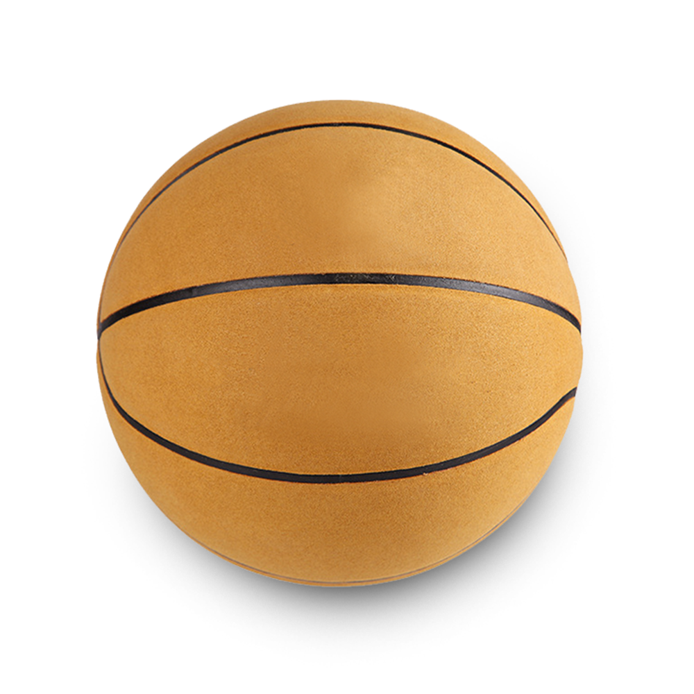 Custom light gold & black basketballs - Basketballs