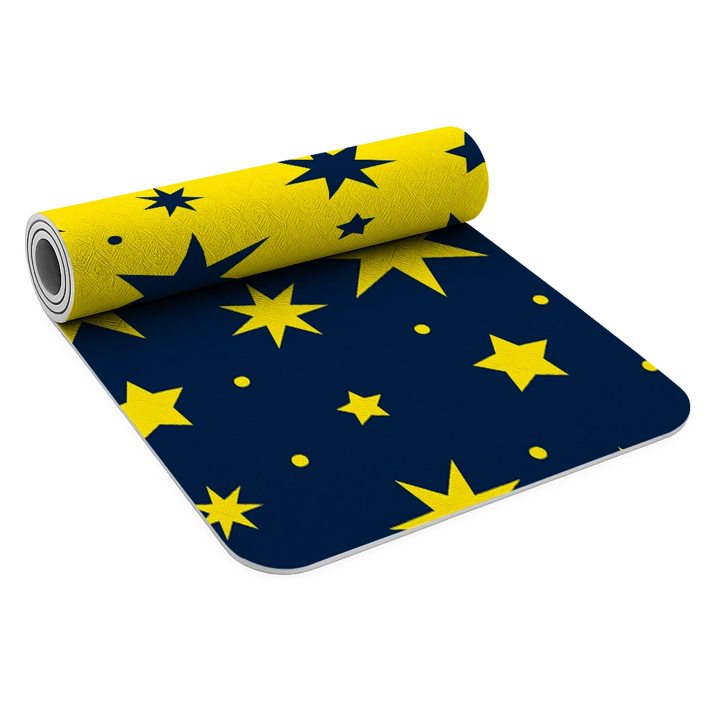 Custom yoga mat nova - Yoga-mats
