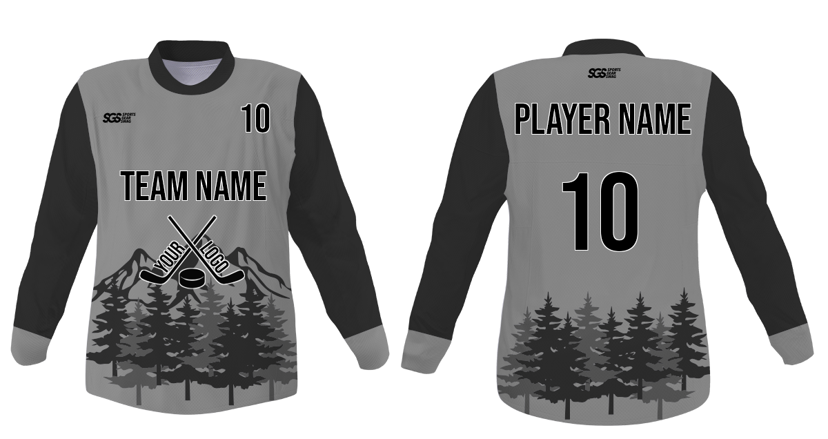 Custom prime  design adult youth unisex hockey jerseys - Jersey