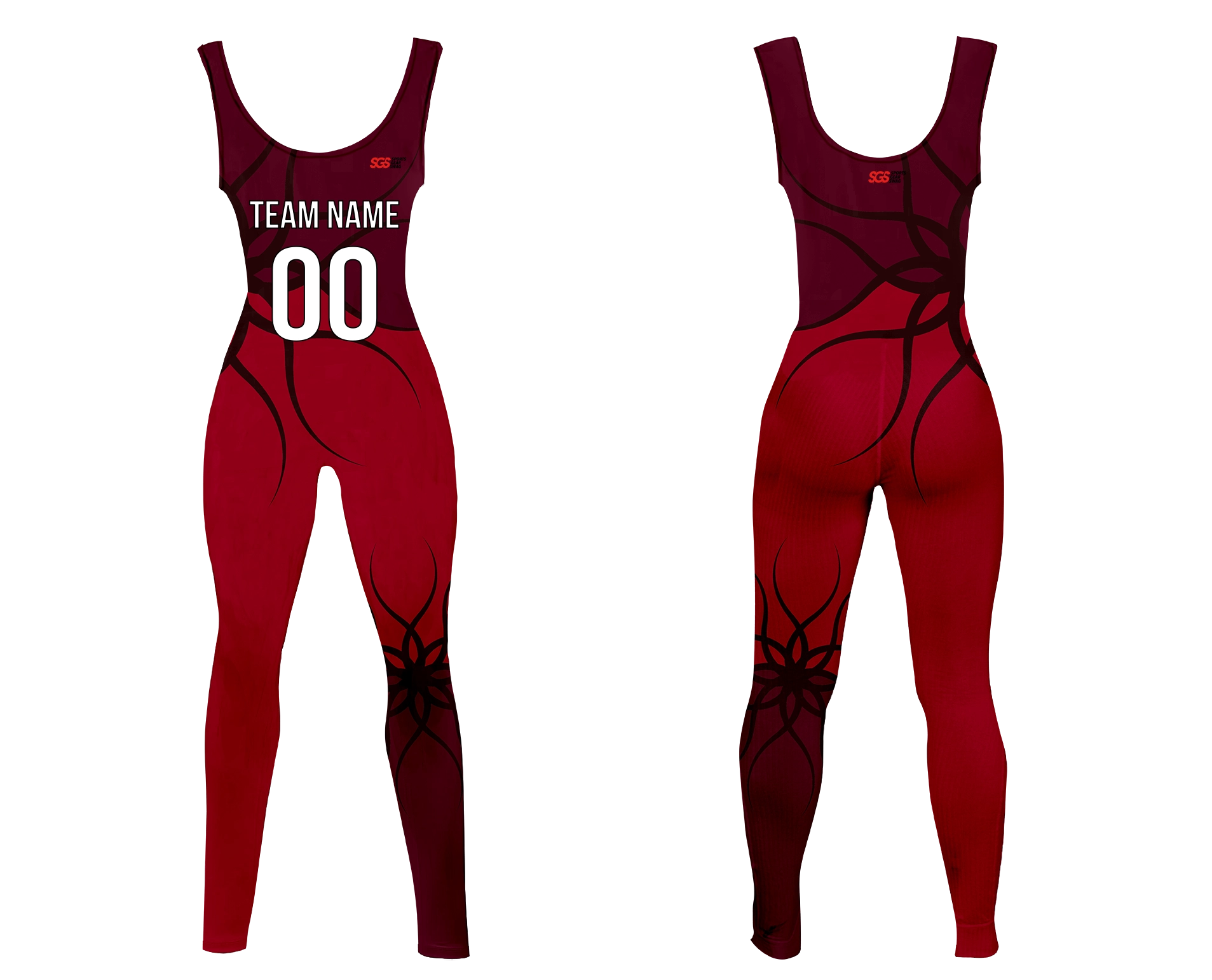 Custom women sleeveless dance bodysuit dancefloor diva - Dance-bodysuits