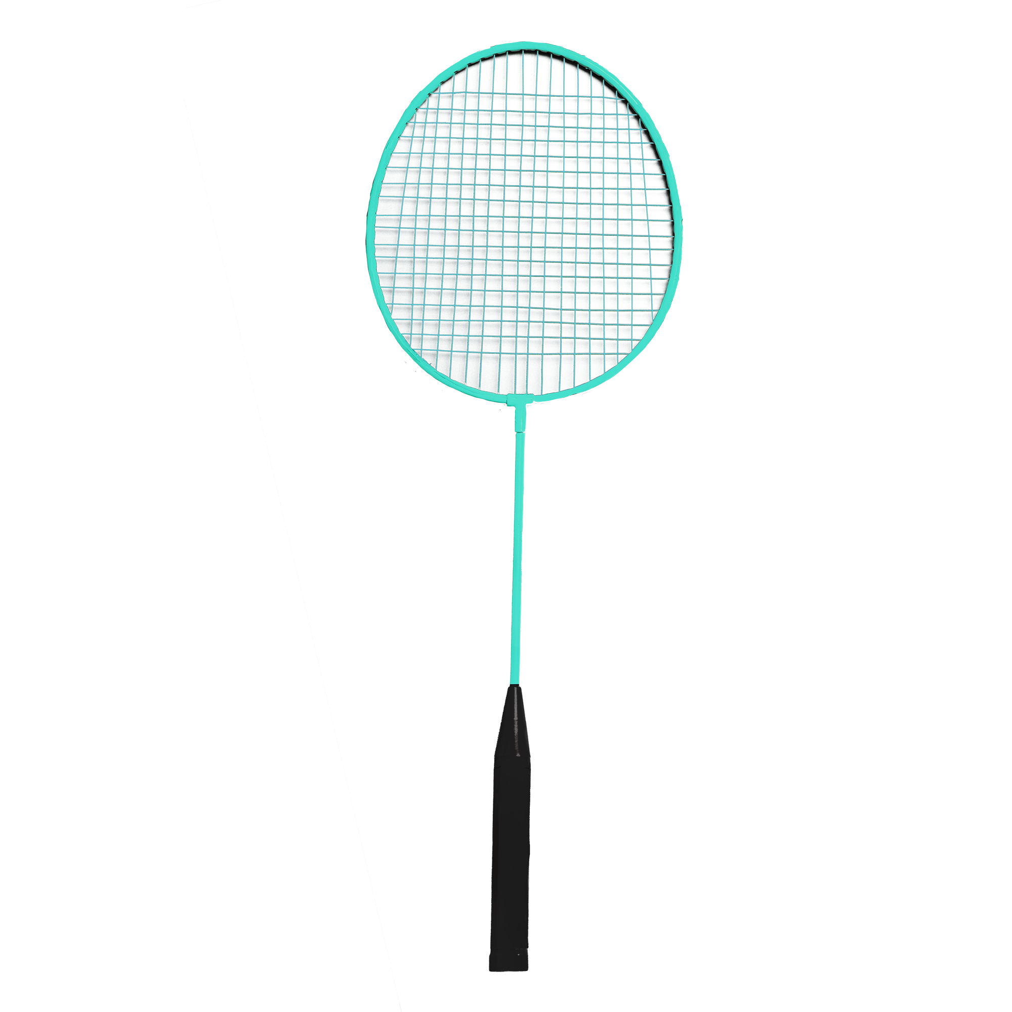Dark green badminton racket - Badminton-rackets