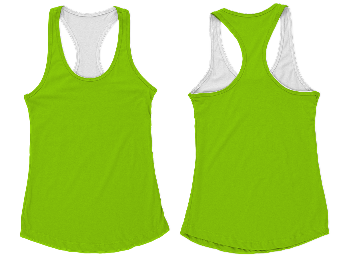 Custom plane design adult youth unisex tank top - Tank-top