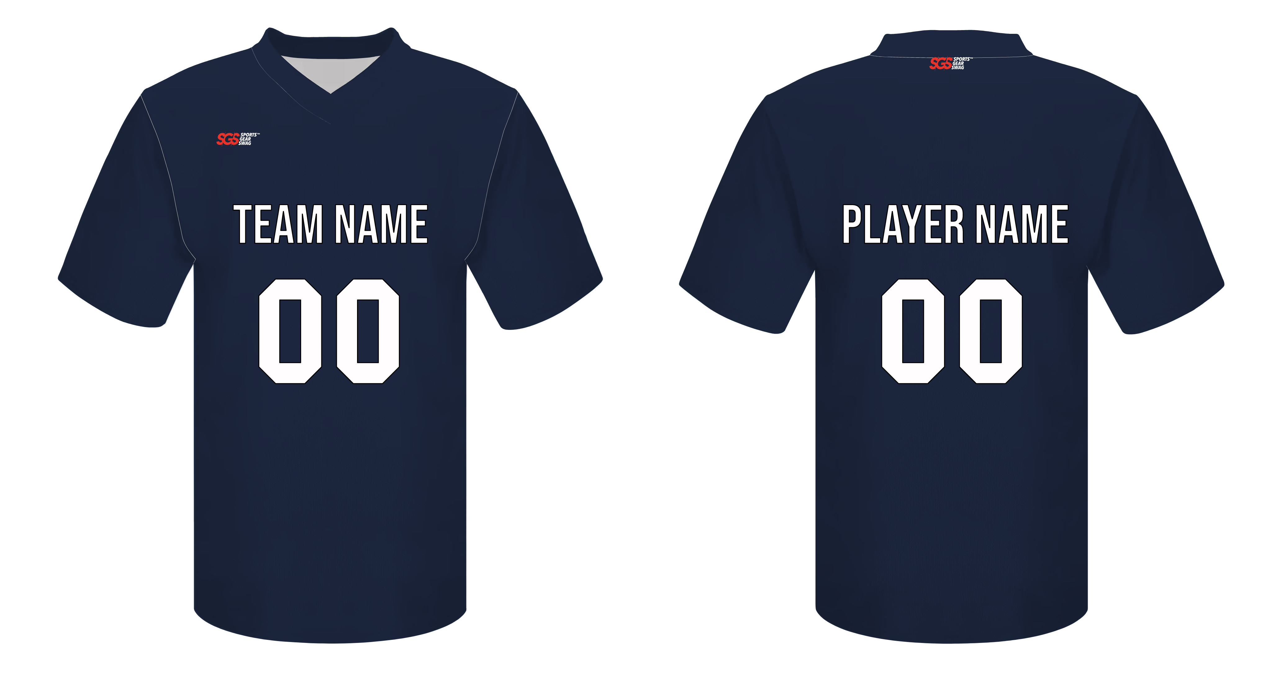 Custom adult youth unisex football jersey yellowhawk pride - Jersey