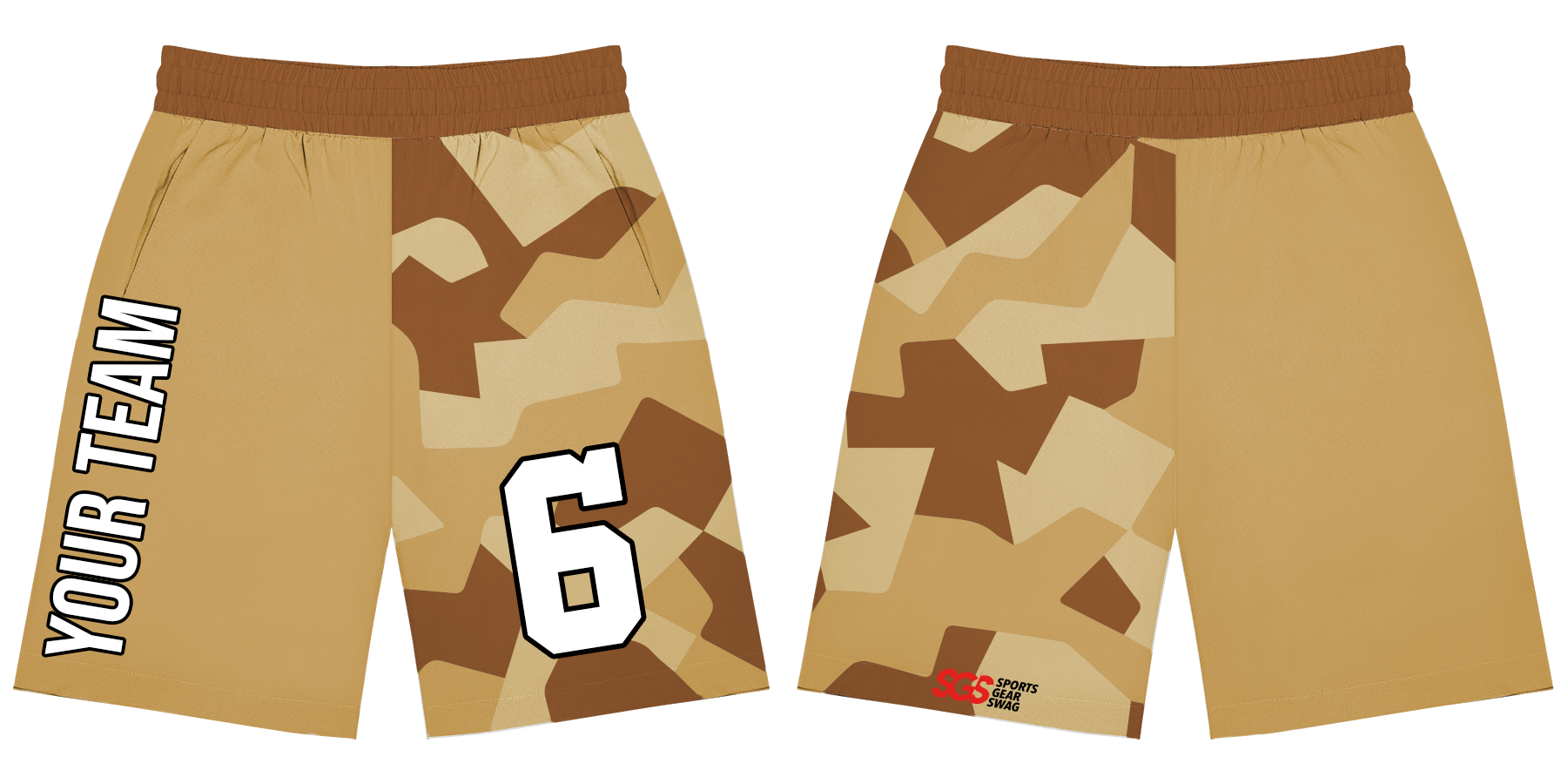 Custom classic  adult youth unisex shorts - Short
