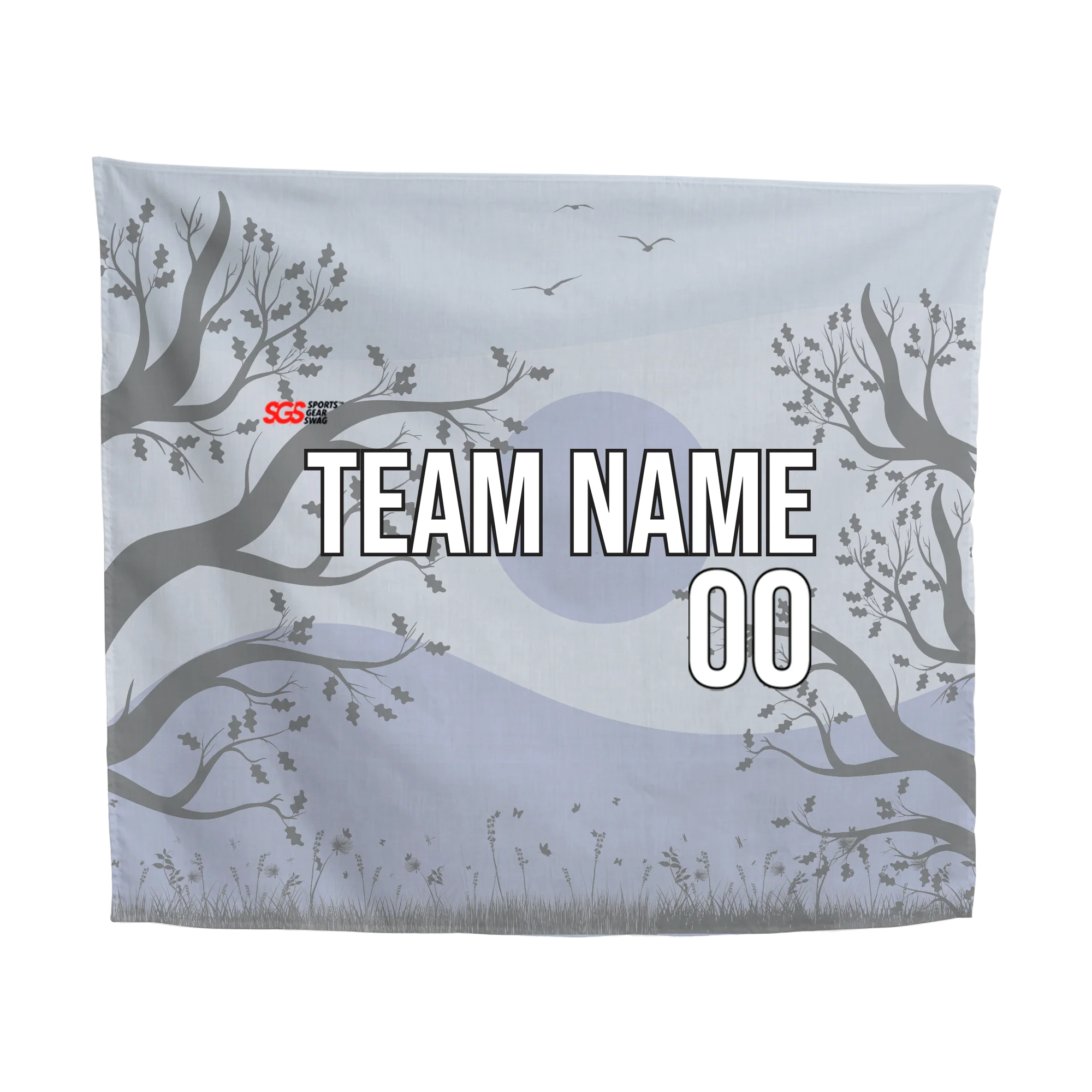 Custom tapestry banner lumora - Tapestry-banners