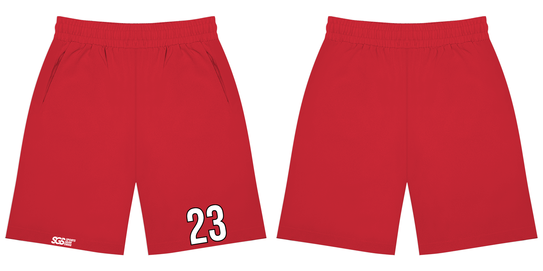 Custom moisture-wicking diagonal stripes youth unisex shirt - Jersey