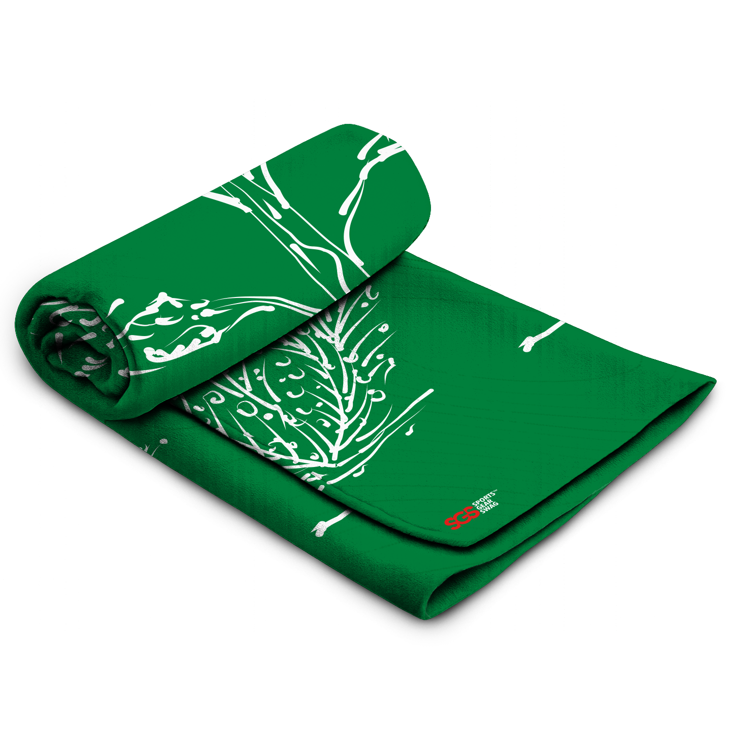 Custom yoga mat towel durable material - Yoga-mat-towels
