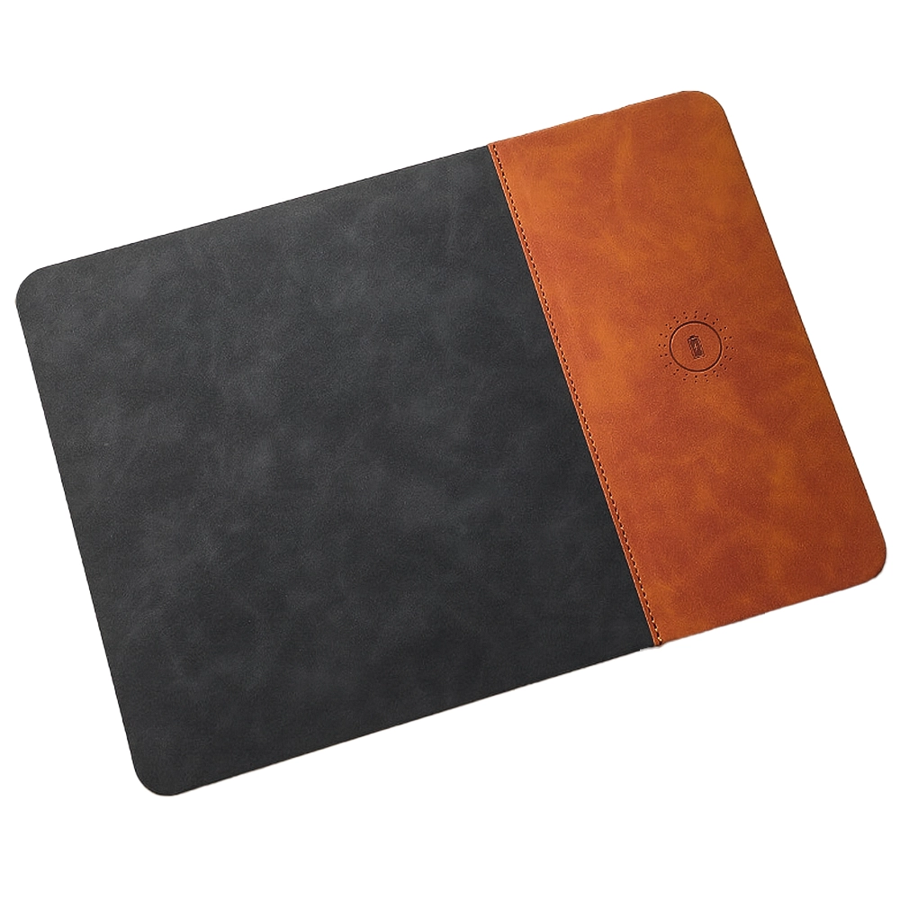 Wireless charging mouse pad fast charging desk - Wireless-chargers