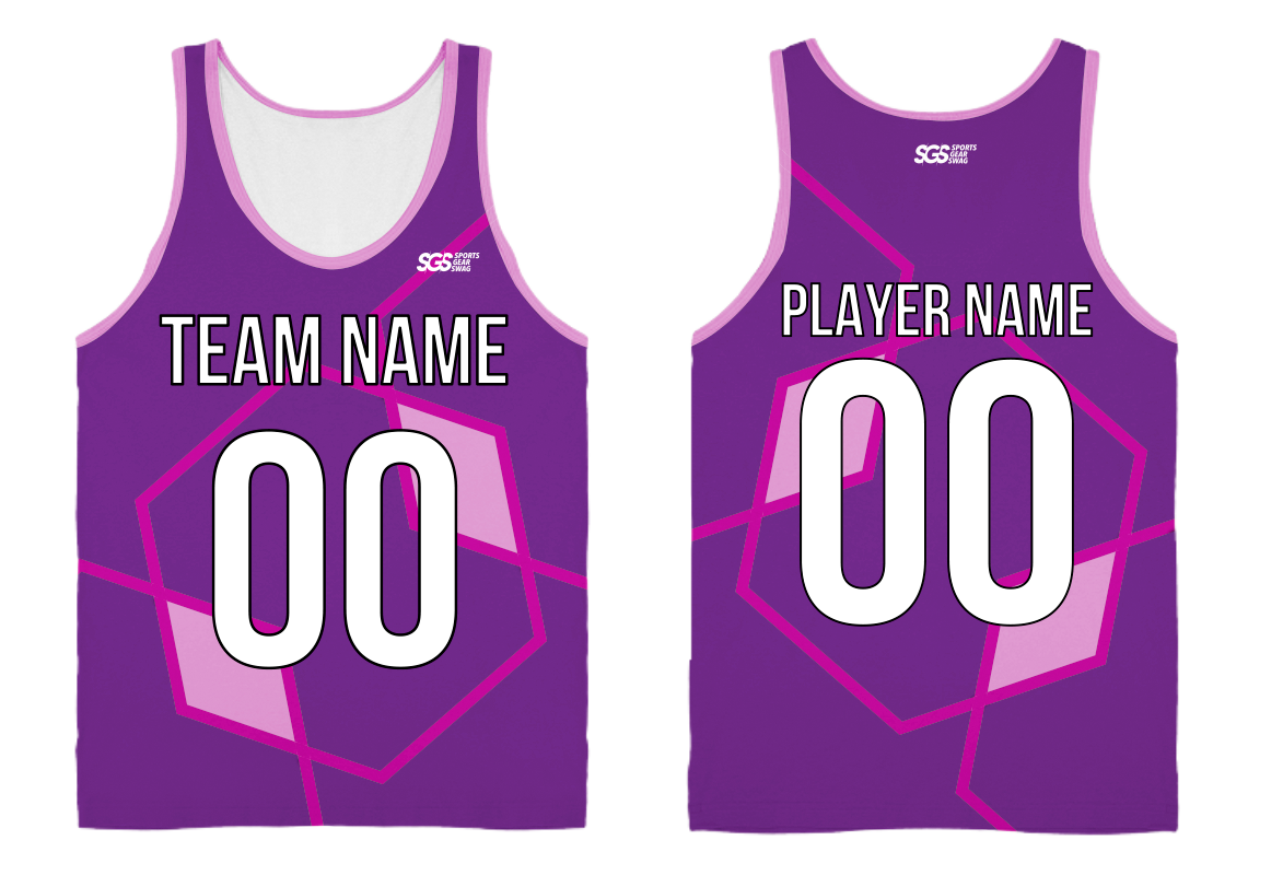 Custom abstract  purple adult youth unisex tank top - Tank-top