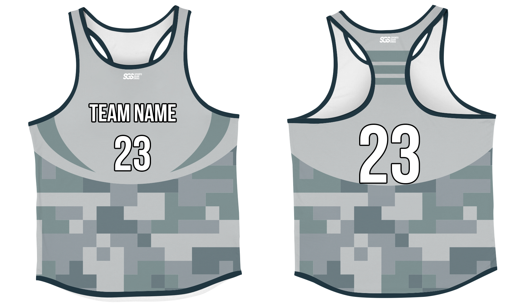 Custom best choice  adult youth unisex track singlets - Track-singlets