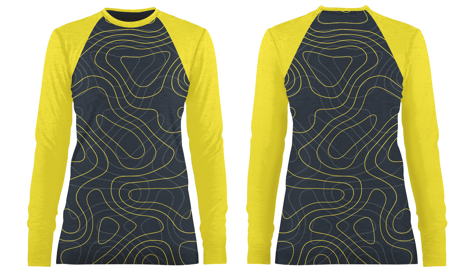 Custom athletic maze adult youth unisex long sleeve shirt-shooting shirts - Shirt-long-sleeve