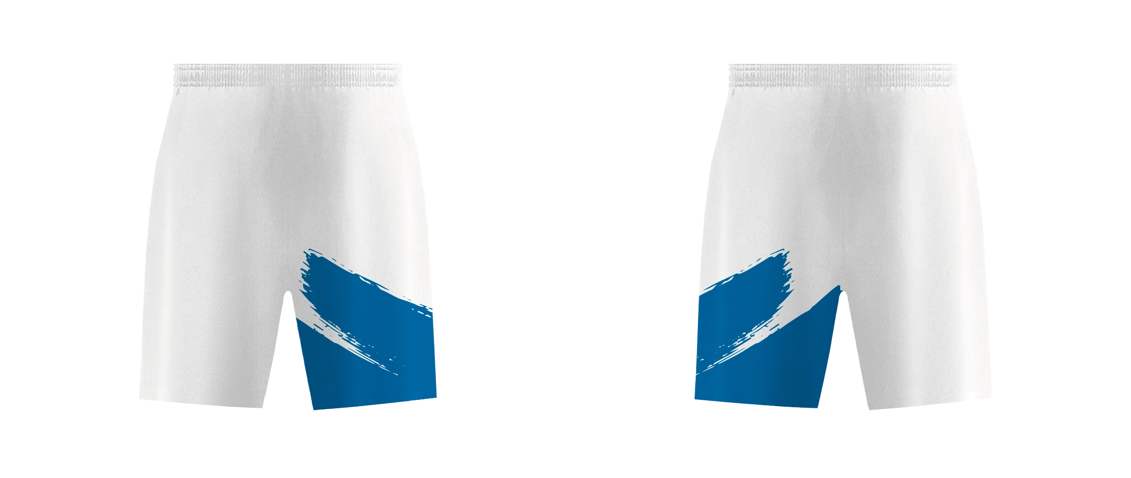 Custom paint style adult youth unisex cheerleading shorts - Cheerleading-shorts