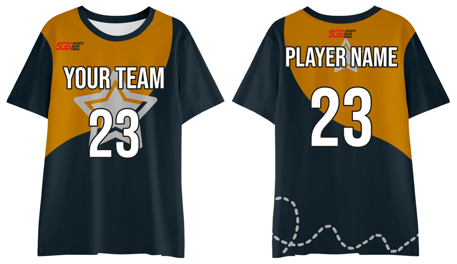 Custom short sleeve shirts adult youth unisex radiant mark - Shirt