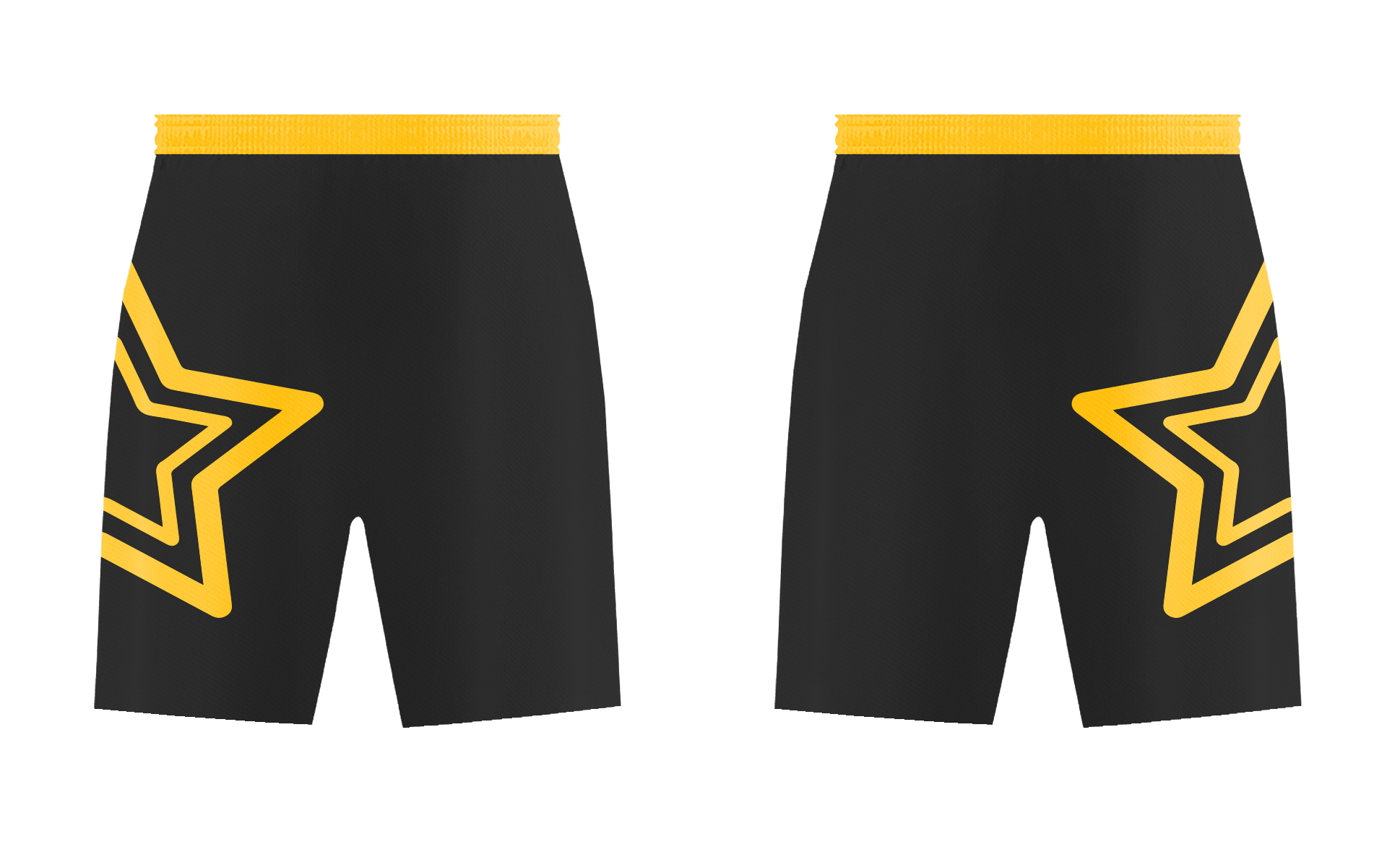 Custom half side stars adult youth soccer jersey - Jersey