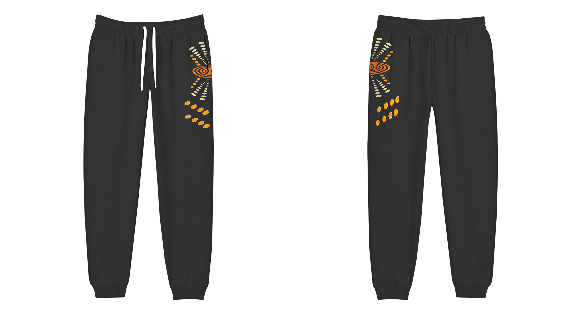 Custom classic adult youth unisex cheerleading pants - Cheerleading-pants
