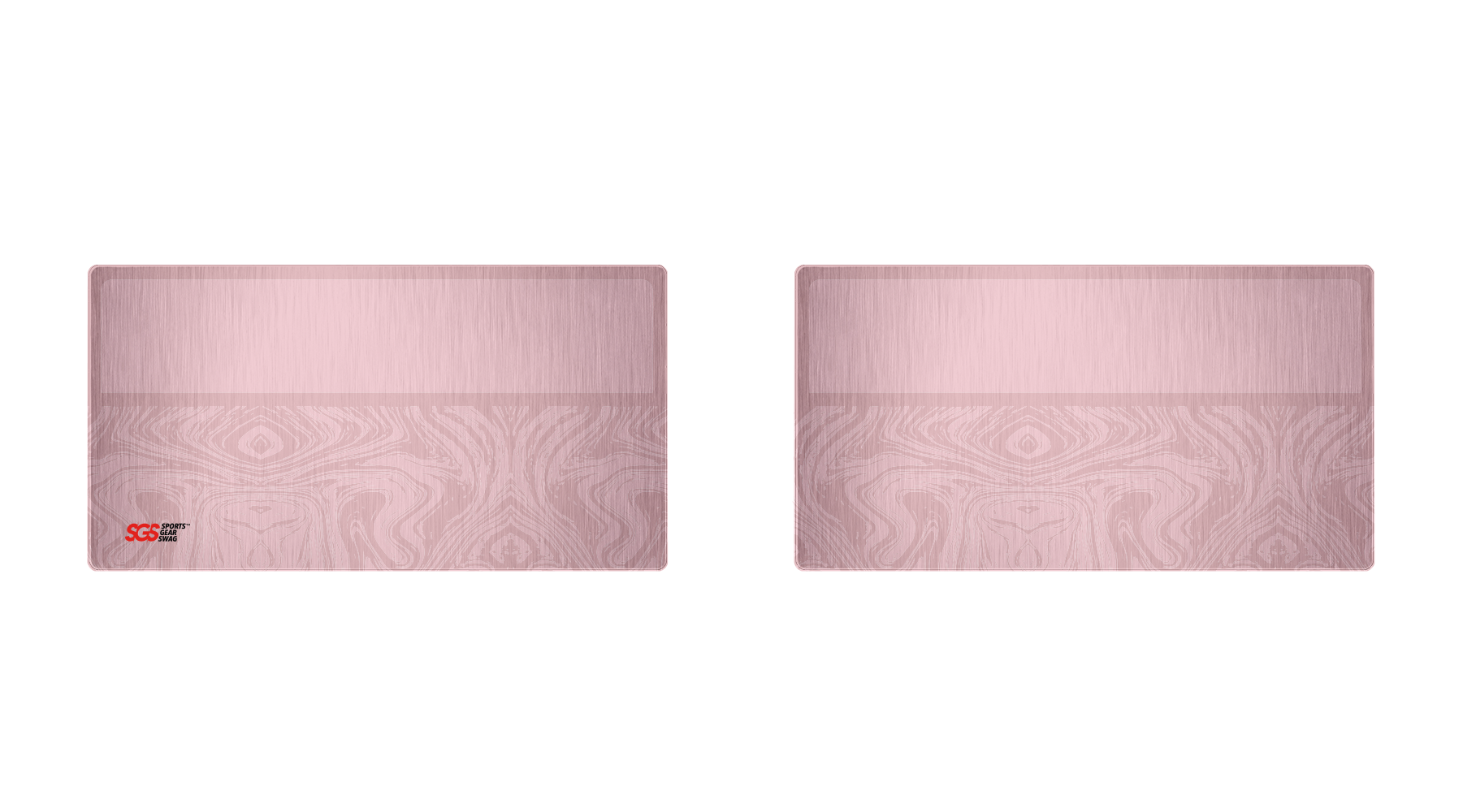 Custom metal business cards rose gold creative - Business-card