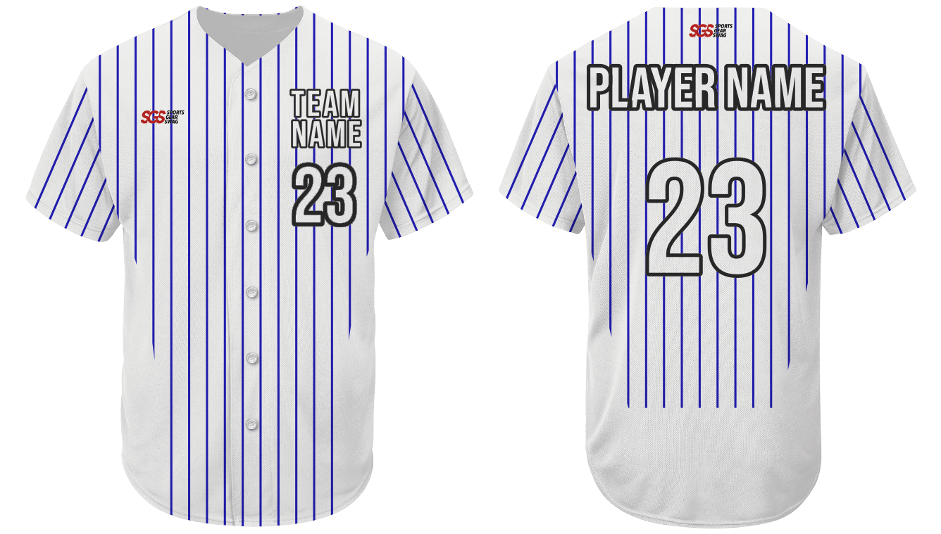 Custom classic style adult youth unisex baseball jersey - Jersey