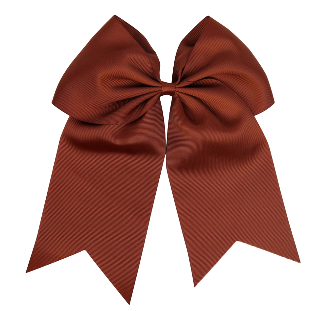 Custom cheerleading bow adult youth rustic aura - Cheerleading-bows