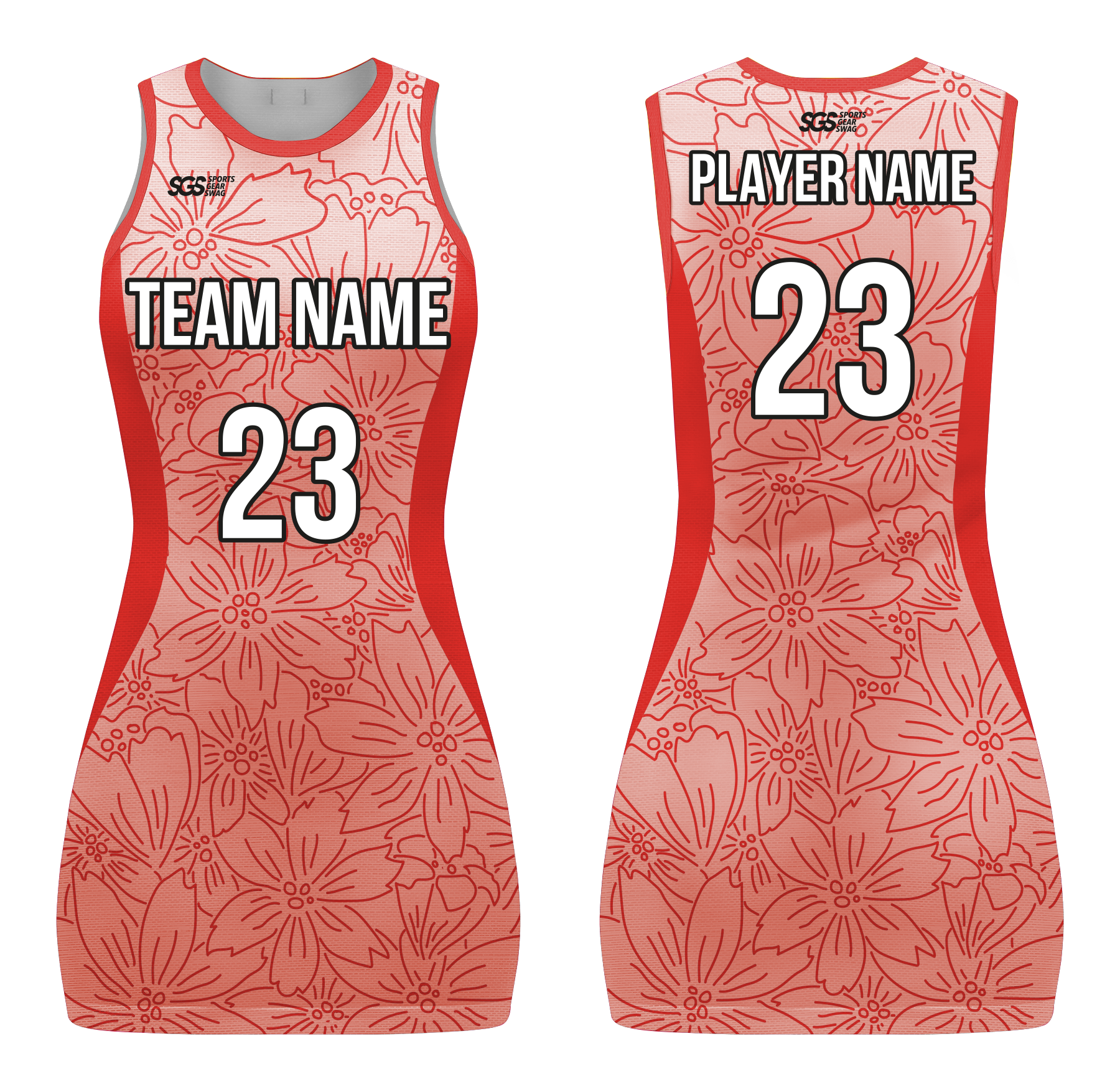 Custom best nature adult youth unisex basketball jersey dresses - Jersey-dresses
